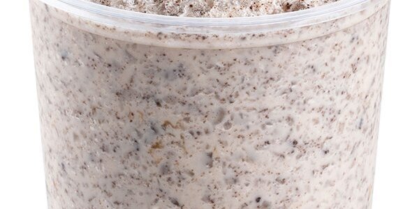 Oreo Ice Blended w/ Pearls