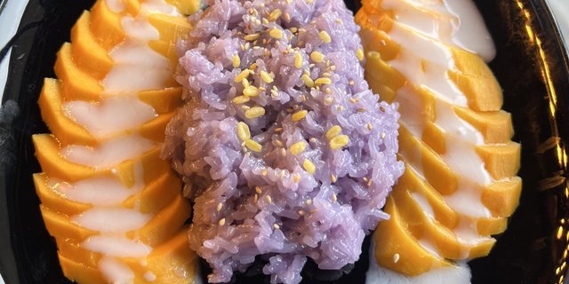 Mango Sticky Rice