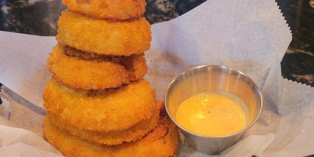 Onion Ring Tower