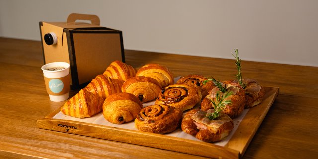 Breakfast Meeting Package