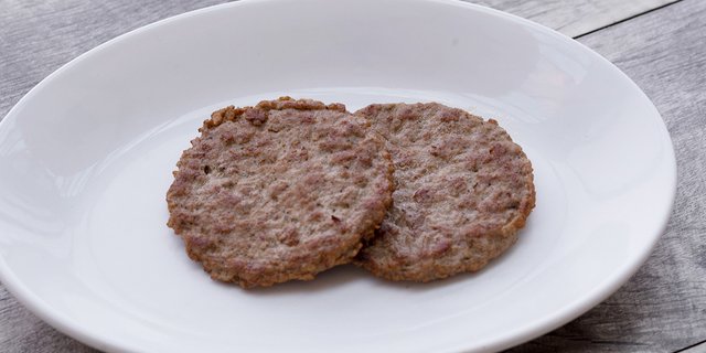 Turkey Sausage Patties