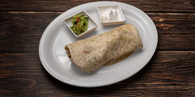Pastor Burrito