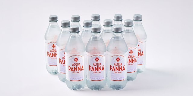 12-Pack Acqua Panna Water