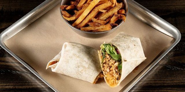 Buffalo Chicken Wrap