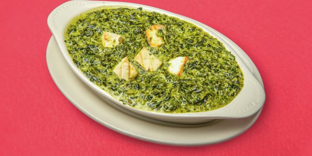 Saag Paneer