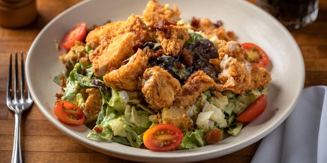 Southern Chicken Salad