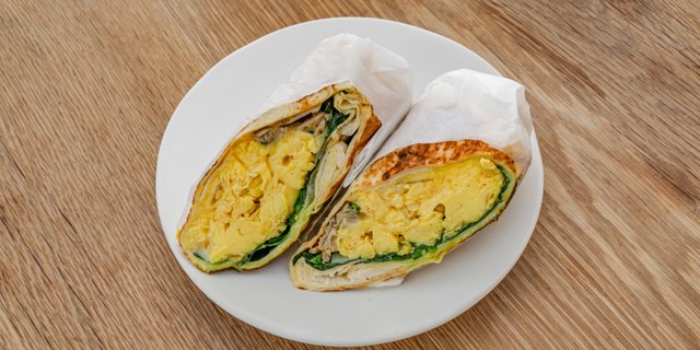 Breakfast Burrito