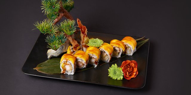 Sun Kiss Roll