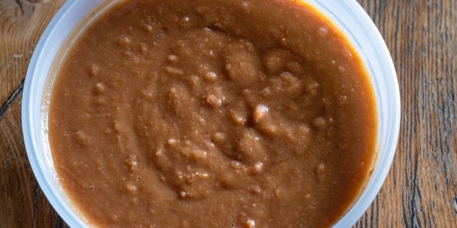Frijoles Molidos