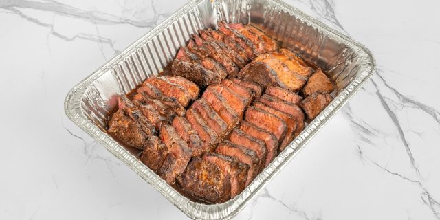 Slow-Cooked Short Rib Buffet