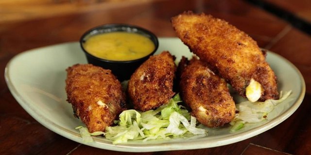 Stuffed Jalapenos