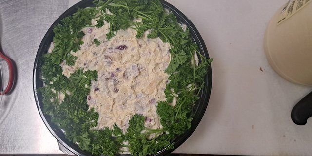 Renee’s Red Potato Salad