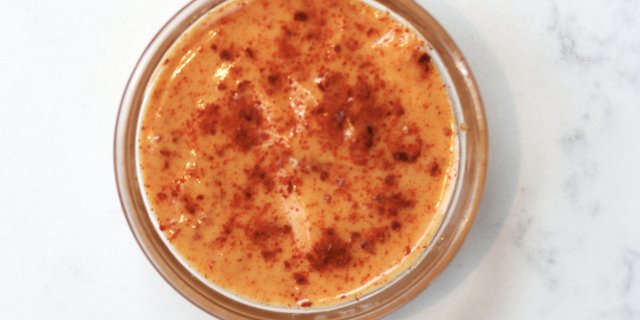 Korean Chili Aioli