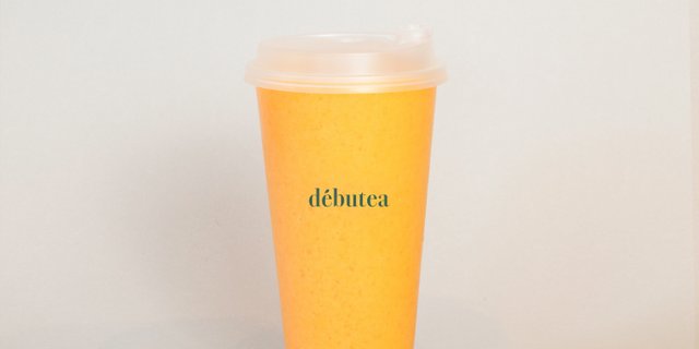 Mango Tea