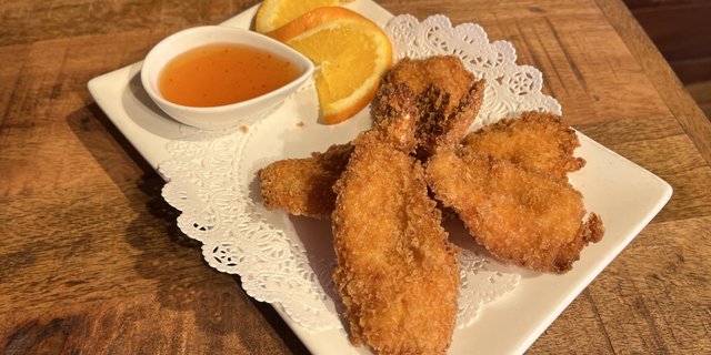 Shrimp Tempura