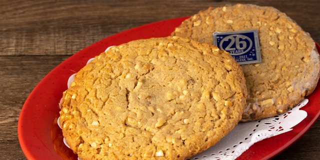 Peanut Butter Cookie
