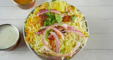 JP's Biryani