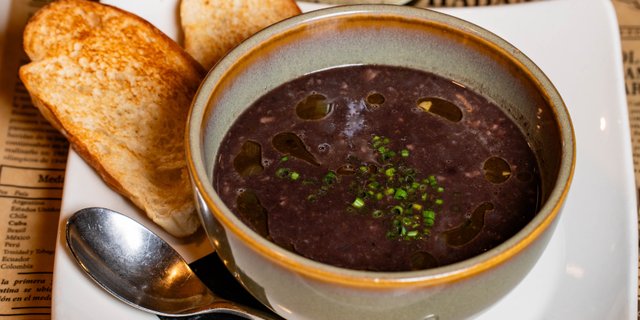 Black Bean Soup
