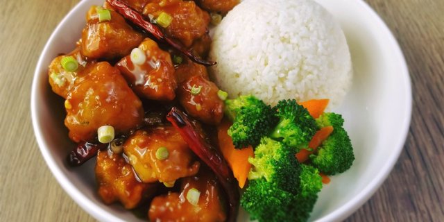 General Tso