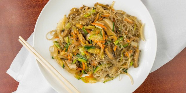 Japchae