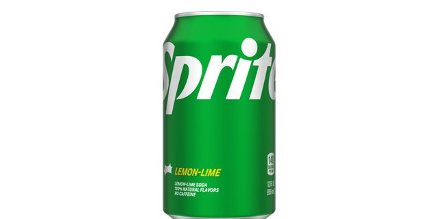 Sprite Can