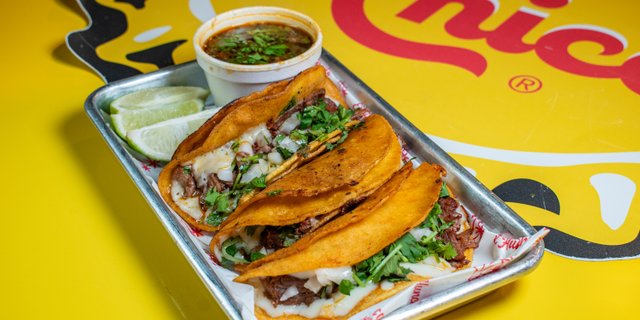Birria Tacos