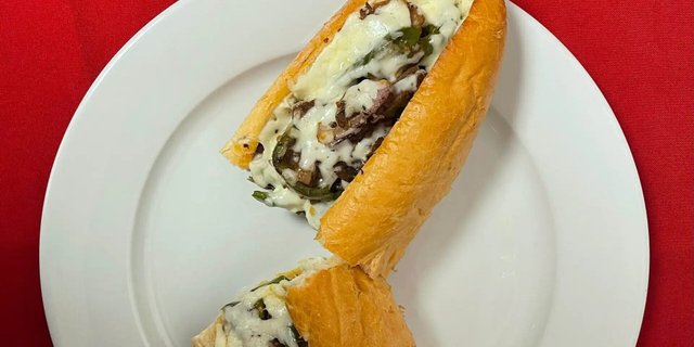 Steak Bomb Sub
