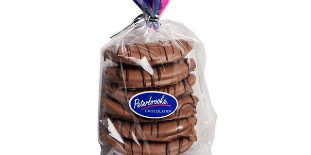 Hand-Dipped Milk Chocolate Potato Chips