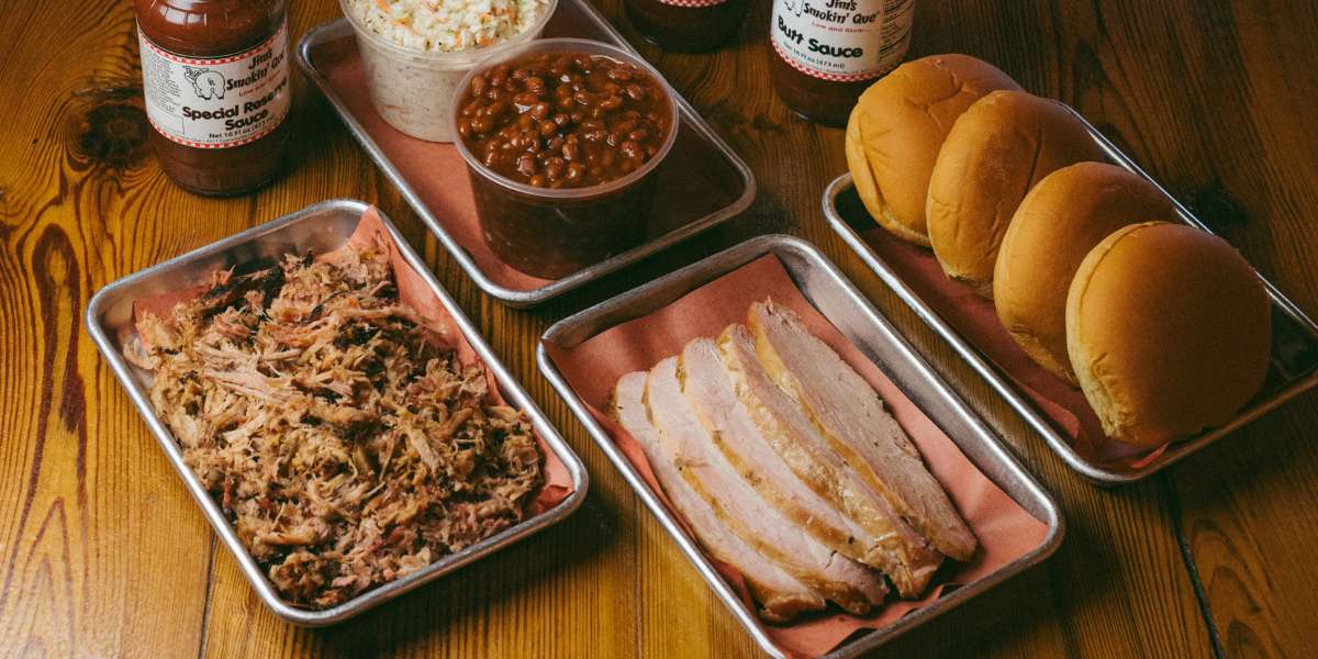 Jim's Smokin' Que