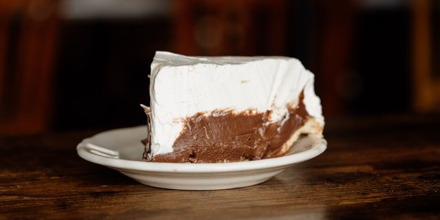 Chocolate Cream Pie
