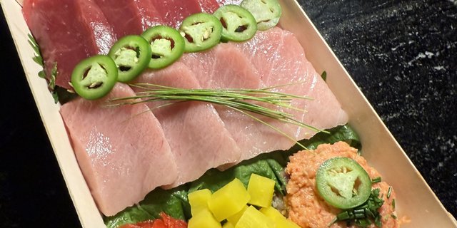 Bluefin Tuna Lover Box