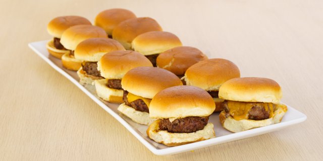Ruby Minis Platter