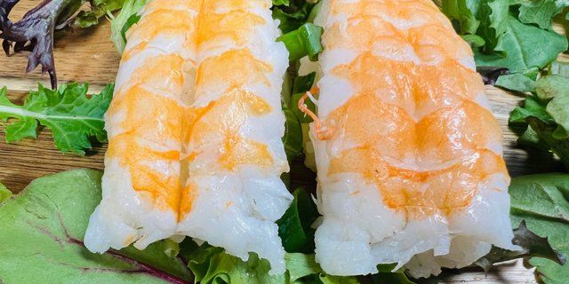 Shrimp Nigiri