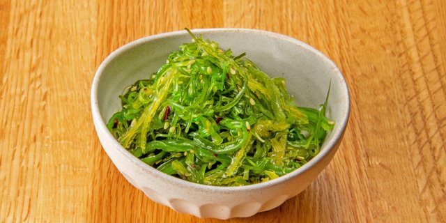 Seaweed Salad
