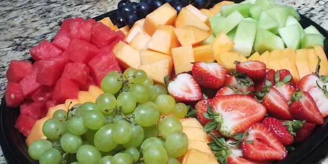 Fresh Fruit Tray
