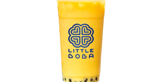 Mango Milk Tea