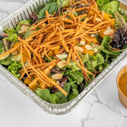 Asian Chop Buffet Salad