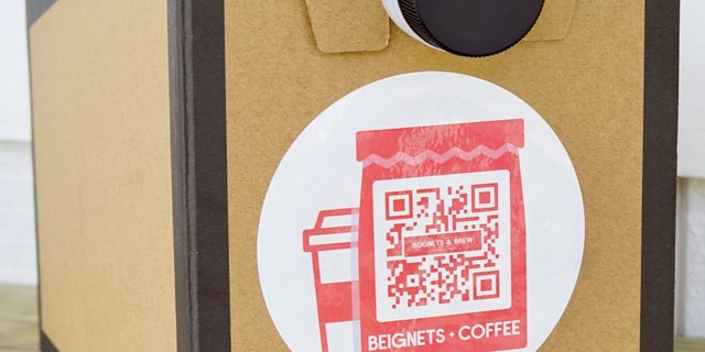 Box of Cold Brew