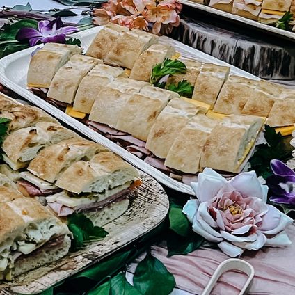 Italian Sandwiches