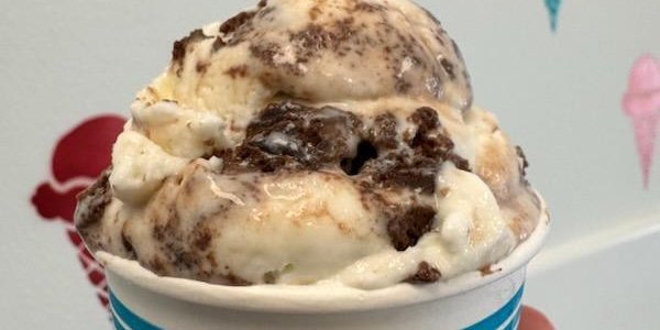 Caramel Crunch Ice Cream