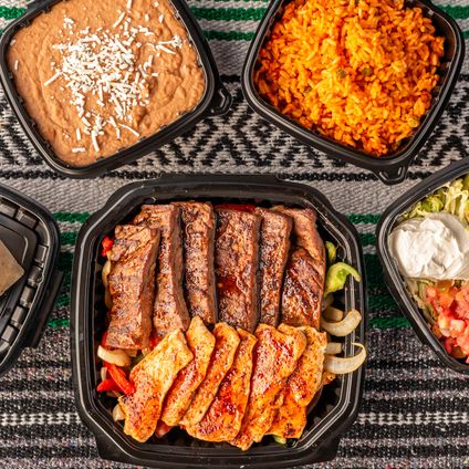 A Fajita Fiesta