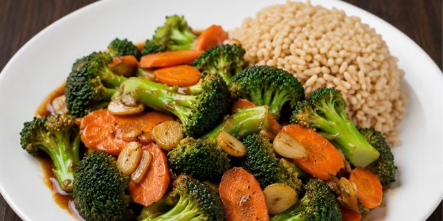 Thai Broccoli