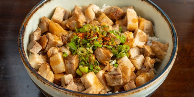 Chashu Don