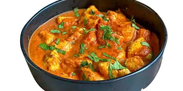 Butter Chicken