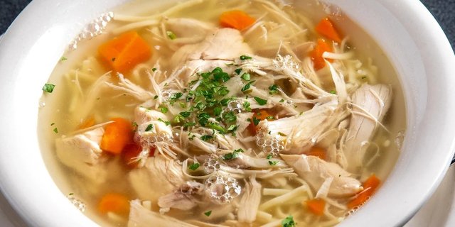 Chicken Noodle Soup