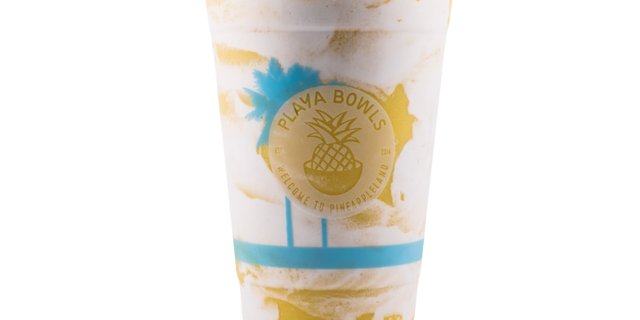 Yuzu Glow Smoothie