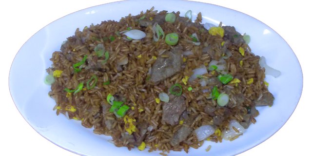 Beef Fried Rice