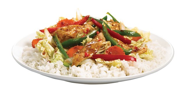 Chili Paste Stir-Fry