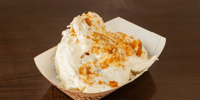Banana Pudding