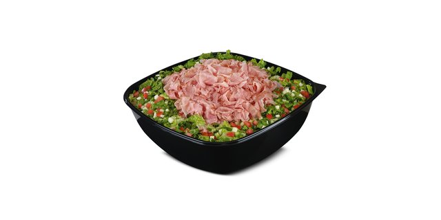 Chopped Deluxe Catering Salad